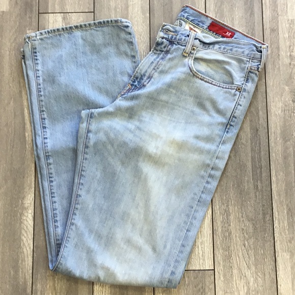 X2 Other - Men’s X2 Jeans Low rise Boot cut W33 L34